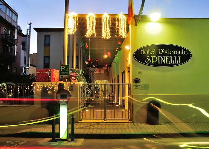 Spinelli Hotel