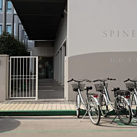 Spinelli 3* Viareggio