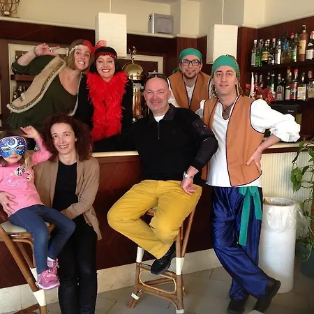 מלון Spinelli וירג'יו