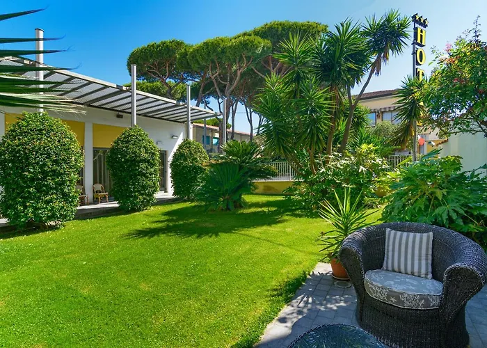 スピネッリ ホテル ヴィアレッジョ