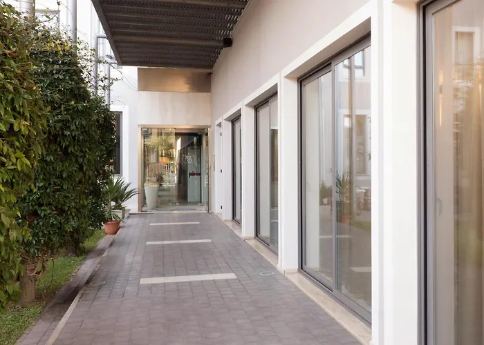 スピネッリ ホテル ヴィアレッジョ