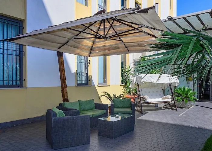 スピネッリ ホテル ヴィアレッジョ