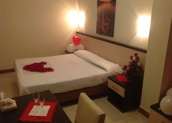 スピネッリ ホテル ヴィアレッジョ