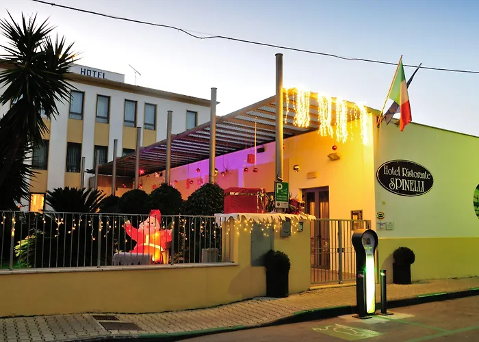 ホテル スピネッリ