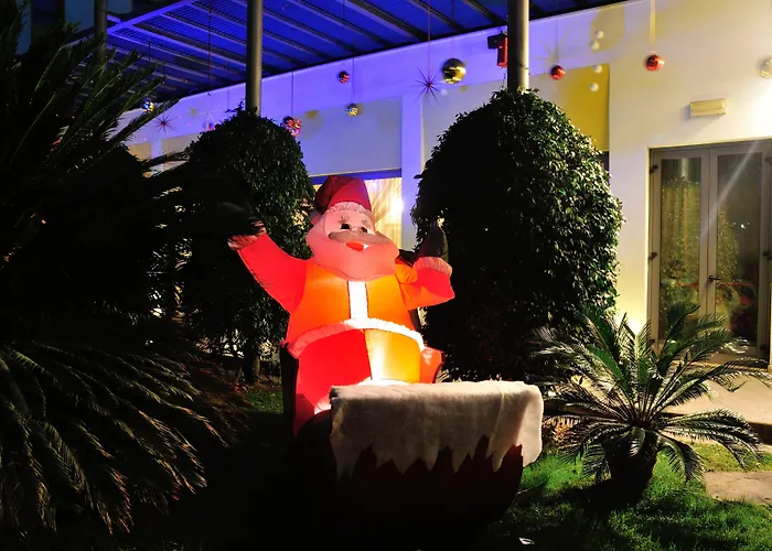 ホテル スピネッリ