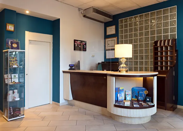 ホテル スピネッリ ヴィアレッジョ