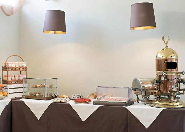 スピネッリ 3* ヴィアレッジョ