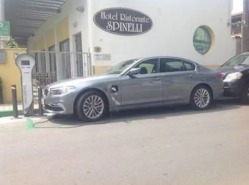 Spinelli 3* Viareggio