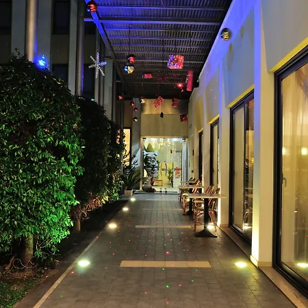 Hotell Spinelli Viareggio